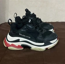 Balenciaga Triple S Trainers Women US 5  EU 35 fast shipping