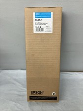 Genuine Epson T6362 Cyan Ink 700ml Stylus Pro 7890 New Exp 2021