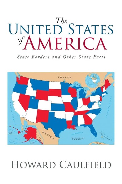 Howard Caulfield | The United States Of America | Taschenbuch | Englisch (2014)-image