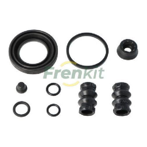 Reparatursatz Bremssattel Hinten FüR Jaguar F-Type X152 12 Bis 26 Frenkit Neu-image