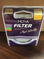 HOYA 52mm UV Guard Digital Lens Protection Filter