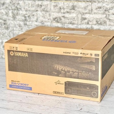 YAMAHA AV Receiver RX-V3067 (Shipped from Japan) | eBay