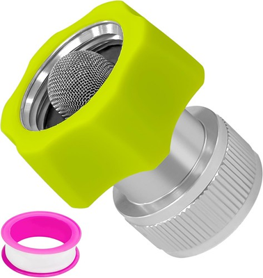 #ad SPX AGHA 3 4 Inch Garden Hose Adapter Pressure Washer Hose Connect Compatible W $14.27