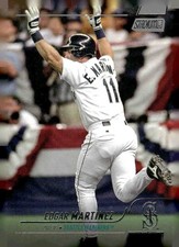 2022 Stadium Club #275 Edgar Martinez