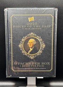 Pieces of the Past Box | eBay