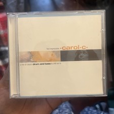 First Impressions by DJ Carol C (CD, 2000)