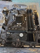Gigabyte B460M DS3H Motherboard LGA 1200 10TH Gen Intel DDR4 M.2