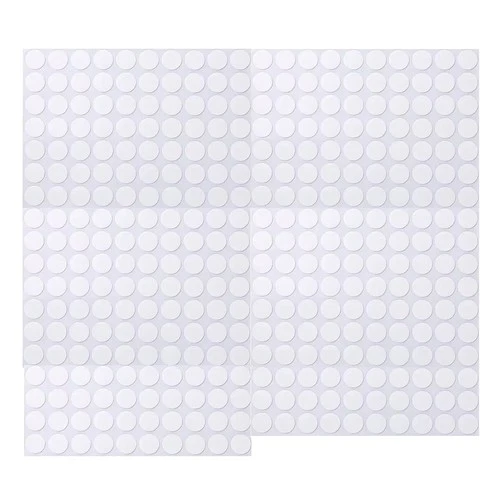 -Sided Adhesive Round Adhesive with Adhesive Seamless -Sided Adhesive Tape8996