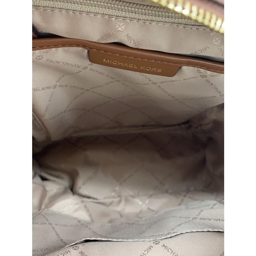 Michael Kors Backpack Allover Pattern BRW 35T1G4A… - image 6