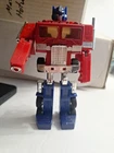 Optimus Prime Cab  1985 G1 Transformers Vintage Hasbro Arms Are Loose. As Is. J3