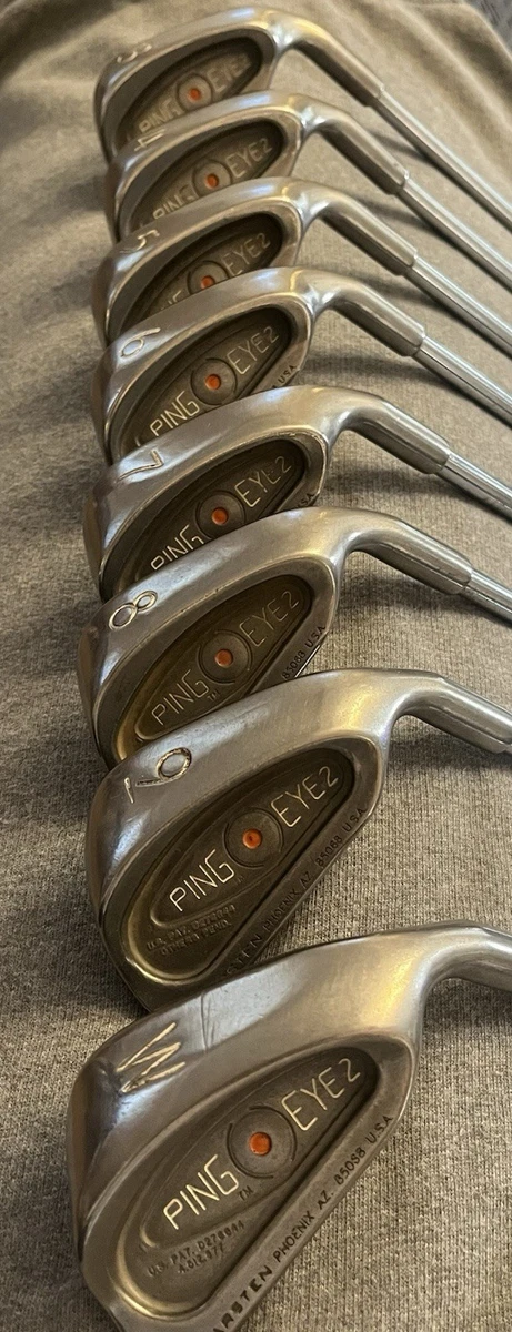 PING EYE2 PW&SW 2本セット カーボンシャフト PING EYE2 PW&SW 2本セット カーボンシャフト