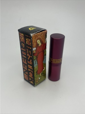 Lipstick Queen-Medieval-.12 oz-Full Size New In Box-DISCONTINUED Shade-Rare Find