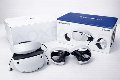 Sony PlayStation PSVR2 VR Brille Headset TOP Zustand wie neu für PS5 