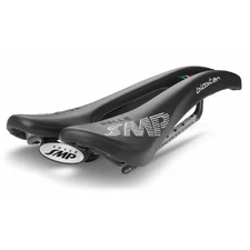 Selle SMP Blaster Bike Saddle with Carbon Rails -Black | MTB