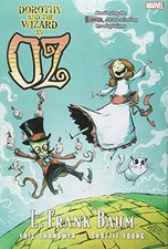 DOROTHY AND THE WIZARD IN OZ By Eric Shanower & L. Frank Baum - Hardcover *NEW*