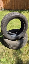 2x 205/55R16 91V Goodyear EfficientGrip Performance 2 7mm Part Worn Tyres