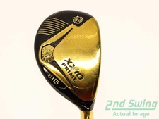 Seller's photo: XXIO Prime Royal Edition 6 Hybrid 5 Hybrid 22° Graphite Regular Right 39.5in
