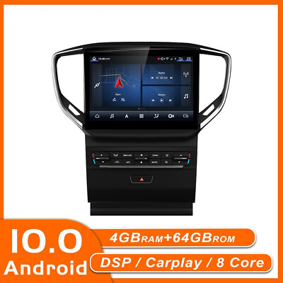 For Maserati Ghibli 2014-2016 Android Car Radio 2 Din Stereo Receiver Gps Navi