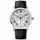 Cartier Rotonde de Cartier - 40 mm, Stainless Steel