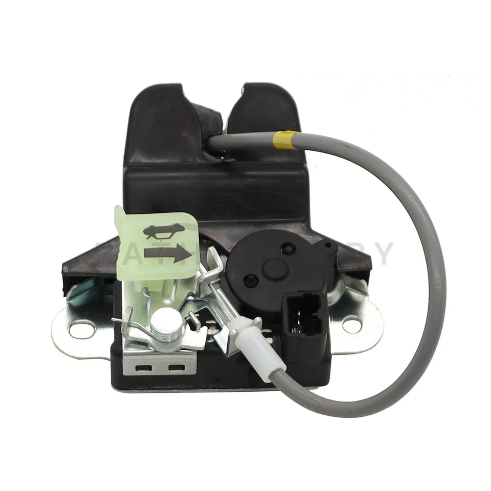 Actuador de bloqueo de maletero lanzamiento 81230D4000 para KIA Optima 2016 2017 2018-2019 Foto 3 de 4