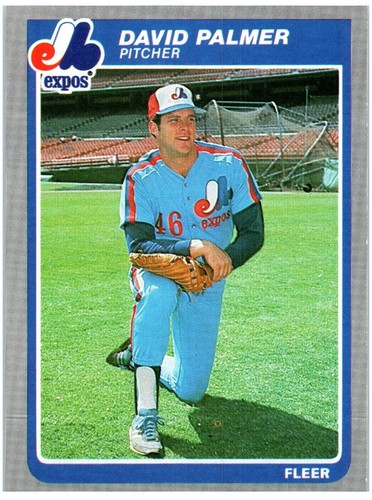 1985 Fleer Baseball Cards Complete Your Set U-Pick (#'s 221-440) Nm-Mint - Picture 184 of 220