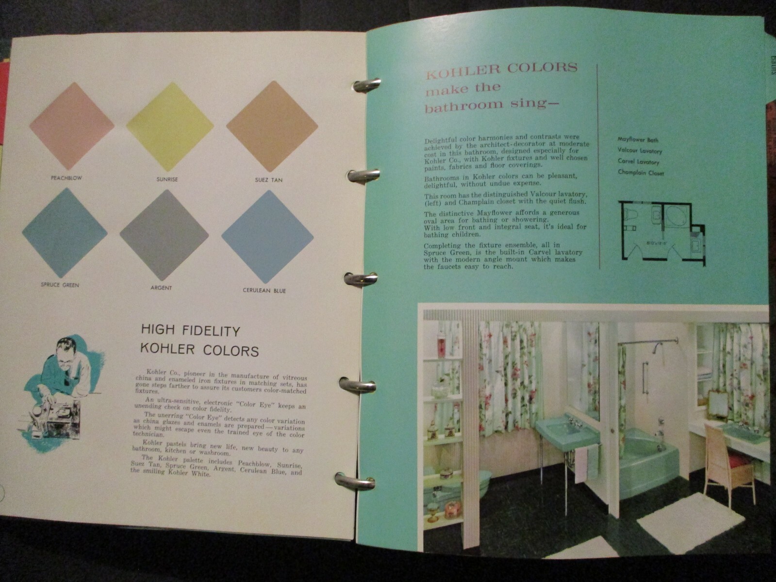 McDonald Est. 1956 catalog - Picture 5 of 12