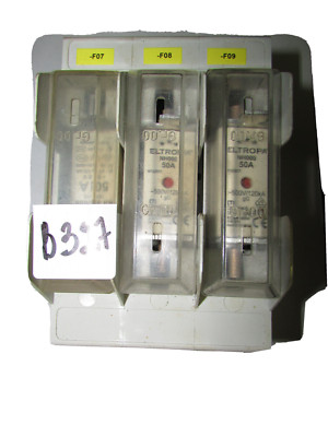 50A Lasttrenner - 120KA  -500V (ELTROPA 50-63A)  (B327)