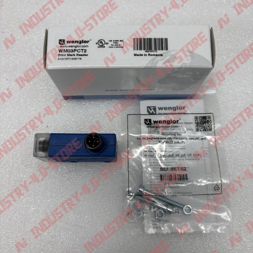 1PCS New Wenglor WM03PCT2 photoelectric sensor - Picture 2 of 7