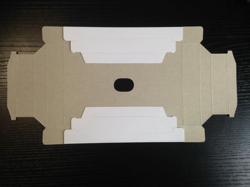 x 3 SNES SUPER Nintendo Inlay Replacement Cardboard Insert Game Box Tray NEW - Picture 5 of 7