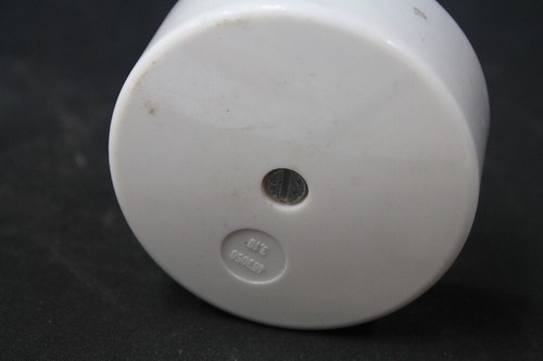 Old Distributor Socket White Exposed Ap GDR Retro Design Box - Picture 3 of 5