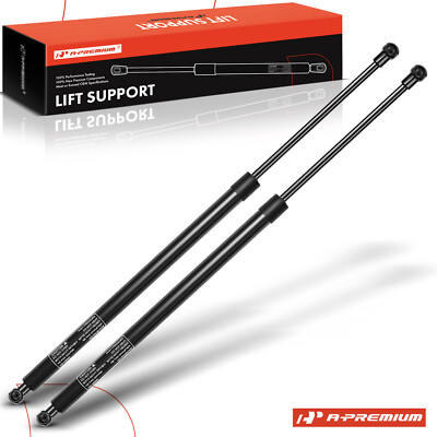 A-Premium 2x Rear Tailgate Lift Supports for BMW X4 E83 2004-2010 51243400379