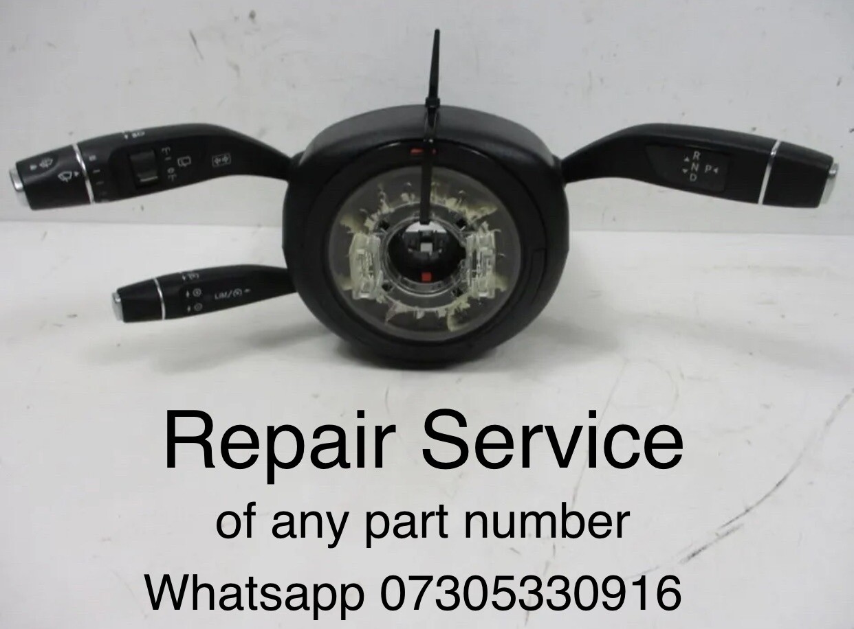 MERCEDES BENZ C-class W204 Indicator Witer Stalk SQUIB A2129007017  