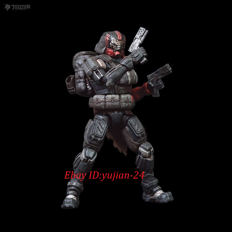 Acid Rain WORLD FAV-A77 Gauntlet Collectible Action Figure 1/18 In