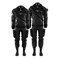 Waterproof Trockentauchanzug - D7X Nylontech - Herren - Bild 1 von 1