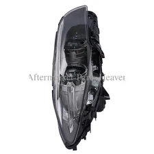 For BMW 5 Series F10 F11 14-17 Right Xenon HID w/ AFS Adaptive Headlight 7343906