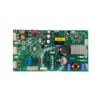 EBR77042513 LG Refrigerator Main Control Board Replacement