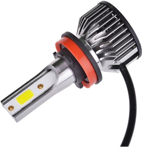 For Chevy Impala 2006 2007 2008-2013 Combo 4X 6000K LED Headlights Hi+Lo Bulbs A - Picture 10 of 13