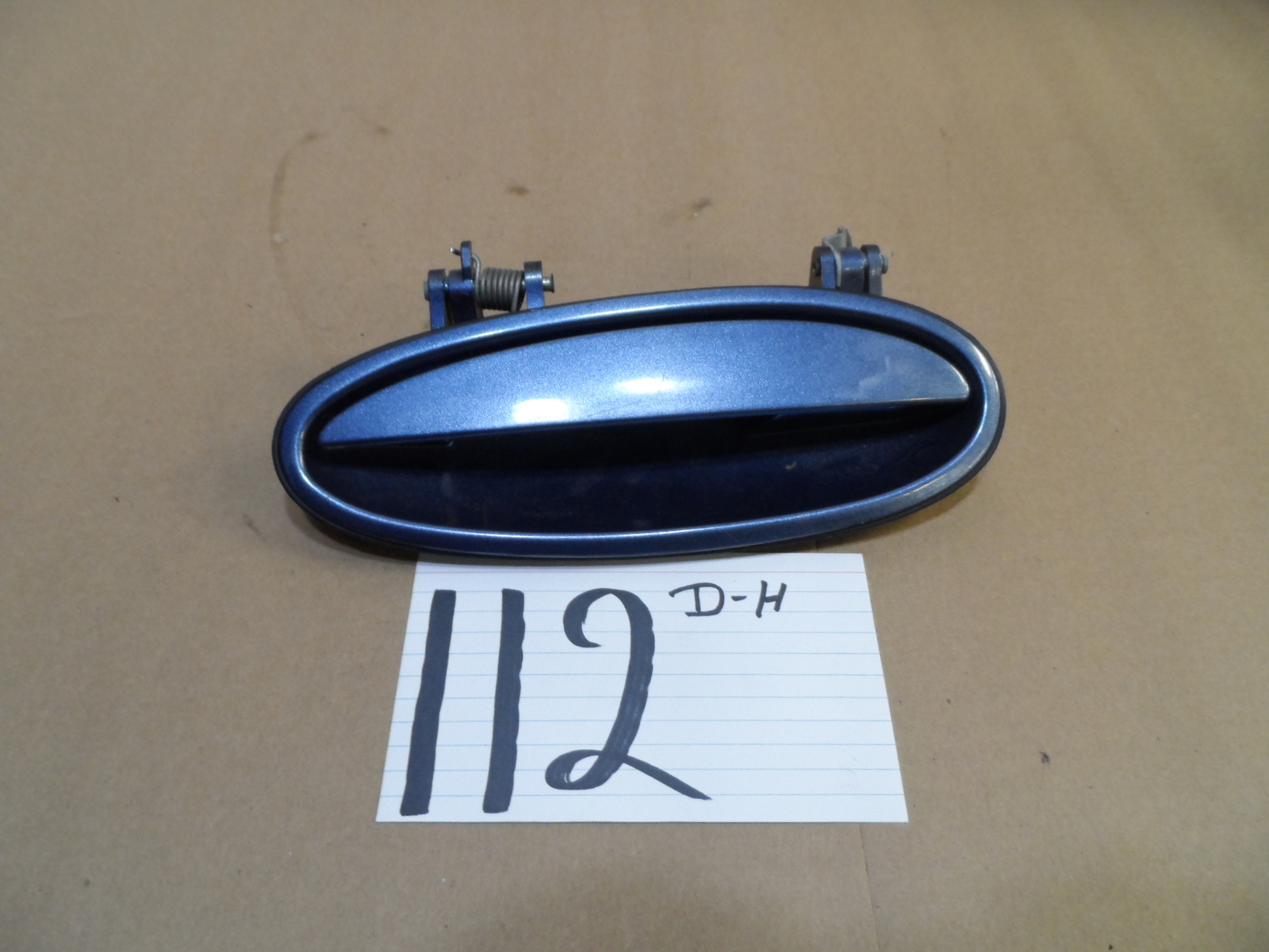 97 98 99 00 01 02 03 04 05 Century REAR DRIVER Exterior Door Handle Used #112-DH