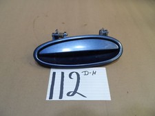 97 98 99 00 01 02 03 04 05 Century REAR DRIVER Exterior Door Handle Used #112-DH