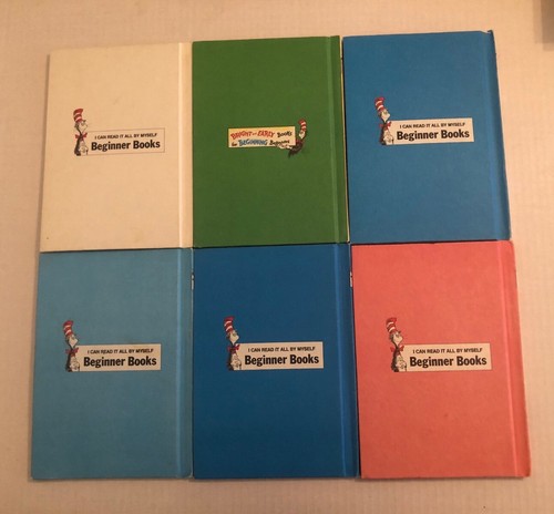 Lot of 14 Bright and Early Childrens Books - Begining Beginner Books - Picture 3 of 7