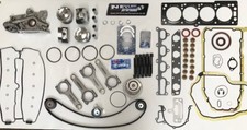 ASTRA ZAFIRA GSI FORGED ENGINE KIT WITH OIL PUMP Z20LET KS 86.50MM