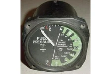 22-869-03, Cessna 210 Fuel Pressure / Fuel Flow Indicator