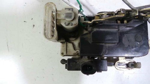 0046763098 front door lock lh 1508491 for LANCIA LYBRA BERLINA 1.9 JTD 1999 - Picture 2 of 4