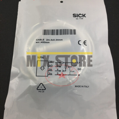 Switch18（3312） 1PCS New sick News VL18-4P3312(VL184P3312) Sensor&Proximity
