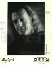 Press Photo Guitarist Ray Lynch - sap12187