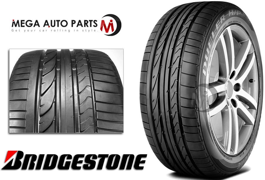 1 Bridgestone Dueler H/P Sport MOE 265/45R20 104Y High Performance