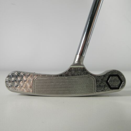 BETTINARDI TOUR BLADE DASS 33in Putter RH with Head Cover Free Shipping - Picture 3 of 18