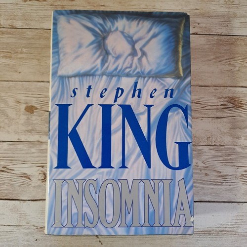 Stephen King Insomnia 1st Edition 1994