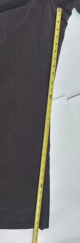 NWOT Ladies Tribal Stretch-Extensible Brown Corduroy Straight Mid-Rise Pants 12P - Picture 8 of 10
