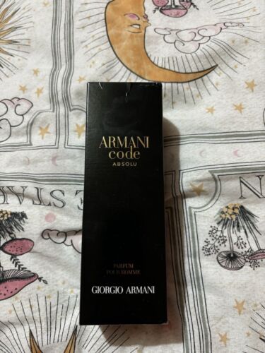 Armani Code Absolu Eau de Parfum 60ML - Giorgio Armani